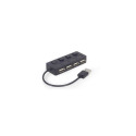 Gembird I/O HUB USB2 4PORT/UHB-U2P4-05