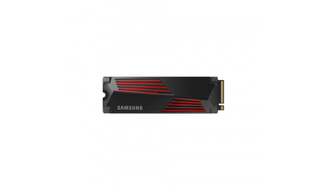 Samsung 990 PRO with Heatsink 1000 GB, SSD form factor M.2 2280, SSD interface M.2 NVME, Write speed