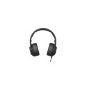 Genesis Built-in microphone, Black, Gaming Headset, Argon 600