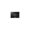 Samsung SSD||870 EVO|250GB|SATA|MLC|Write speed 530 MBytes/sec|Read speed 560 MBytes/sec|2,5"|MTBF 1