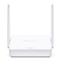 MERCUSYS Multi-Mode Wireless N Router MW302R 802.11n, 300 Mbit/s, 10/100 Mbit/s, Ethernet LAN (RJ-45