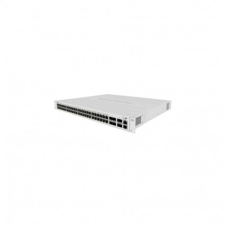 Mikrotik Cloud Router Switch 354-48P-4S+2Q+RM with RouterOS L5 License