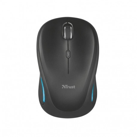 Trust MOUSE USB OPTICAL WRL YVI FX/BLACK 22333