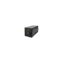 Digitus Line-Interactive UPS DN-170076, 2000VA/1200W 12V/9Ah x2 battery, 4x CEE 7/7, USB, RS232, RJ4