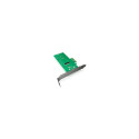 Raidsonic Icy Box IB-PCI208 PCIe-Card, M.2 PCIe SSD to PCIe 3.0 x4 Host
