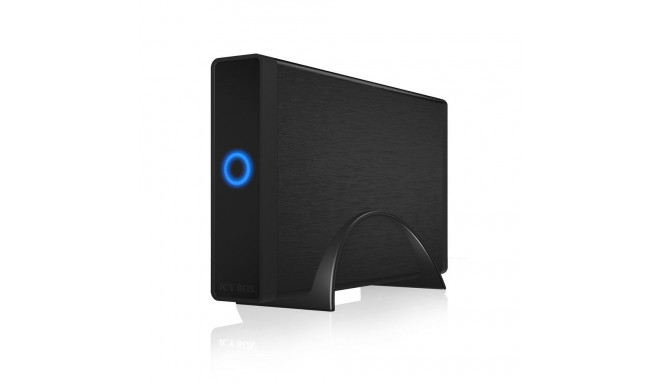 Raidsonic Icy Box IB-377U3, External enclosure for 3.5" SATA HDDs with USB 3.0 interface and UASP Su