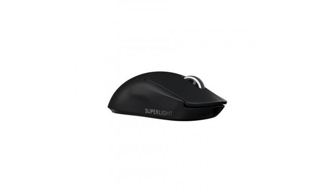 Logitech MOUSE USB OPTICAL WRL PRO X/BLACK 910-005880