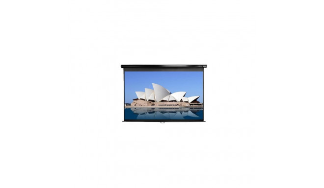 Elite Screens Manual Series M135UWH2 Diagonal 135