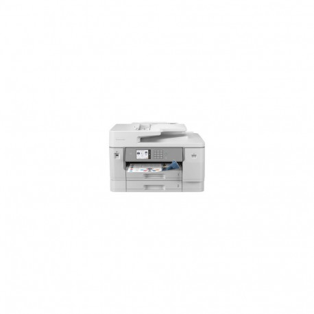 Brother Multifunctional printer MFC-J6955DW Colour, Inkjet, 4-in-1, A3, Wi-Fi, White