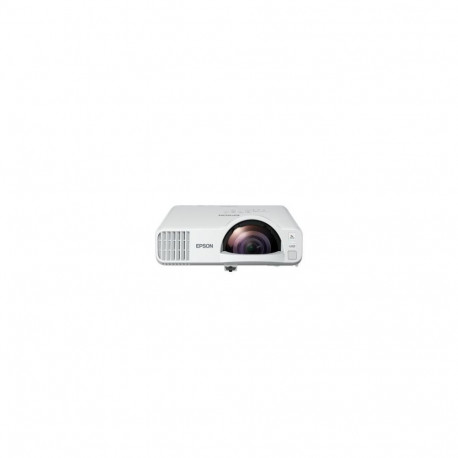 EPSON EB-L210SW WXGA 2 3LCD Projector/2800Lm/16:10/2500000:1, White