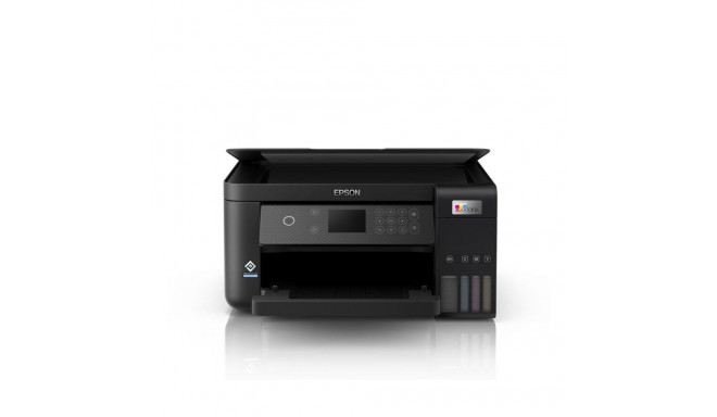 EPSON Multifunctional printer EcoTank L6260 Contact image sensor (CIS), 3-in-1, Wi-Fi, Black