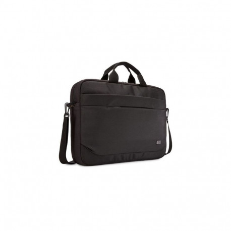 Case Logic Advantage Fits up to size 15.6 ", Black, Shoulder strap, Messenger - Briefcase