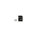 Transcend MEMORY MICRO SDXC 256GB W/ADAP/C10 TS256GUSD300S-A