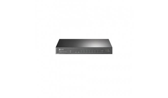 TP-Link Switch||TL-SG1210P|Desktop/pedestal|9x10Base-T / 100Base-TX / 1000Base-T|1xSFP|PoE+ ports 8|