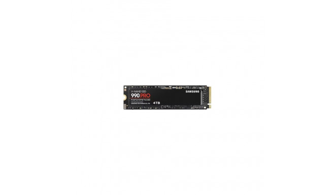 Samsung SSD M.2 2280 4TB/990 PRO MZ-V9P4T0BW