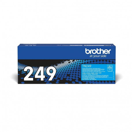 Brother TN249CM/Y Toner Cartridge, Colour