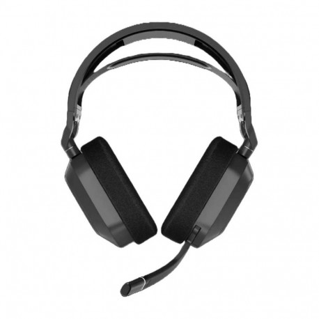 Corsair HS80 MAX Gaming Headset , Wireless Steel Gray