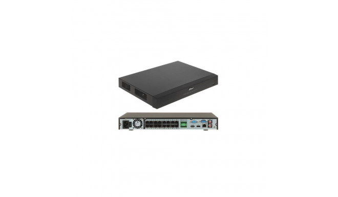 DAHUA NET VIDEO RECORDER 16CH 16POE/NVR4216-16P-EI