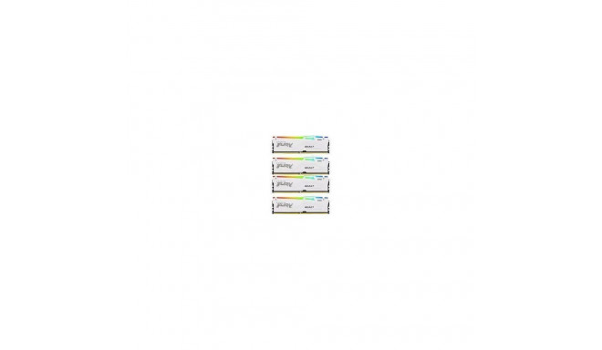 Kingston MEMORY DIMM 64GB DDR5-5200/KIT4 KF552C40BWAK4-64