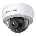 TP-Link Full-Color Dome Network Camera VIGI C240 4 MP, 4mm, IP67, IK10, H.265+/H.265/H.264+/H.264, M