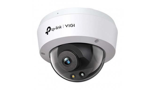 TP-Link Full-Color Dome Network Camera VIGI C240 4 MP, 4mm, IP67, IK10, H.265+/H.265/H.264+/H.264, M