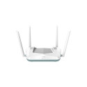 D-link AX3200 Smart Router R32 802.11ax, 800+2402 Mbit/s, 10/100/1000 Mbit/s, Ethernet LAN (RJ-45) p