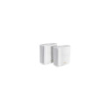 Asus ZenWiFi XT9 AX7800 Tri Band Mesh Router Wifi 6 802.11ax (2pk white)