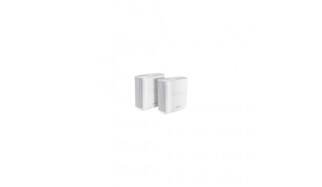 Asus ZenWiFi XT9 AX7800 Tri Band Mesh Router Wifi 6 802.11ax (2pk white)