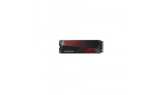 Samsung SSD||990 PRO with Heatsink|1TB|M.2|PCIE|NVMe|MLC|Write speed 6900 MBytes/sec|Read speed 7450