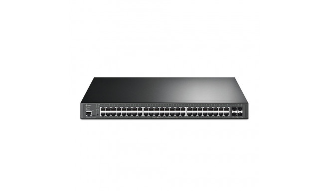 TP-Link Switch||Type L2+|Rack|48x10Base-T / 100Base-TX / 1000Base-T|4xSFP+|1|1|PoE+ ports 48|500 Wat