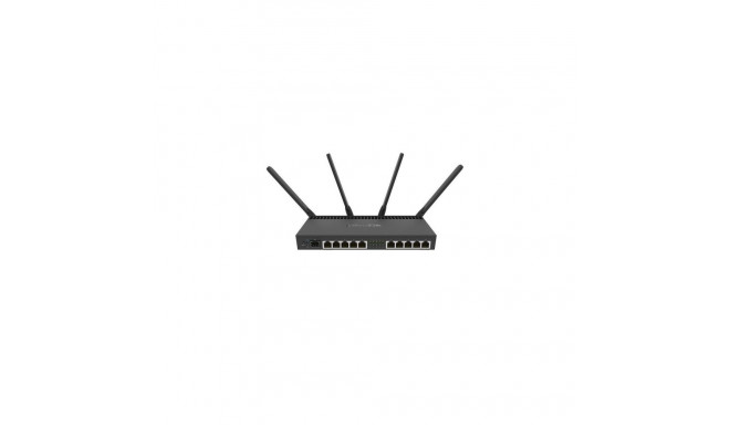 Mikrotik RB4011iGS+5HacQ2HnD-IN 802.11ac, 10/100/1000 Mbit/s, Ethernet LAN (RJ-45) ports 10, Mesh Su