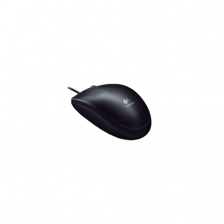 Logitech MOUSE USB OPTICAL M90/BLACK 910-001793