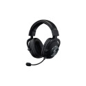 Logitech HEADSET PRO X GAMING/BLACK 981-000818