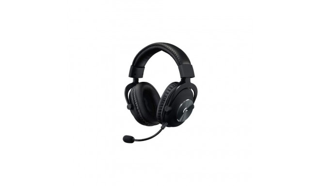 Logitech HEADSET PRO X GAMING/BLACK 981-000818