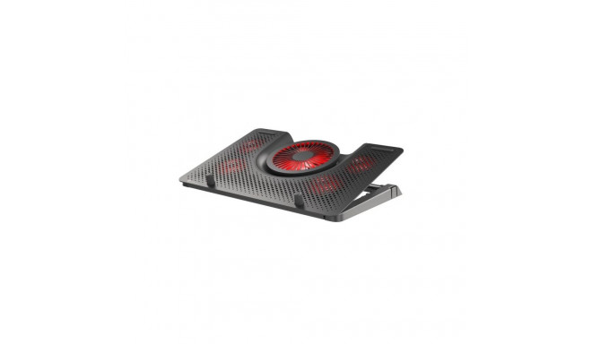 Genesis Laptop cooling pad, OXID 550 15.6-17.3 5 FANS, LED LIGHT, 1 USB