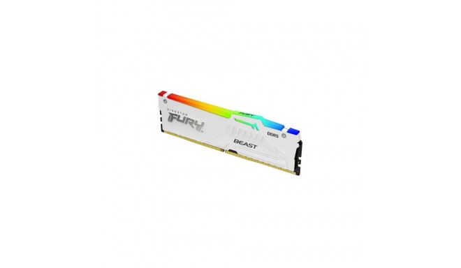 Kingston RAM Fury Beast 16GB DDR5 2800MHz CL40 RGB XMP
