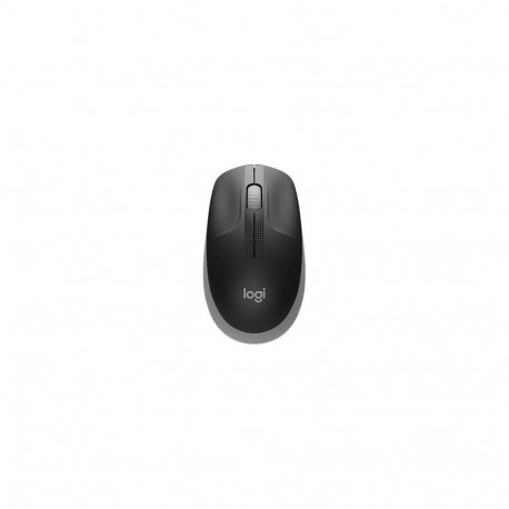 Logitech MOUSE USB OPTICAL WRL M190/GREY 910-005906