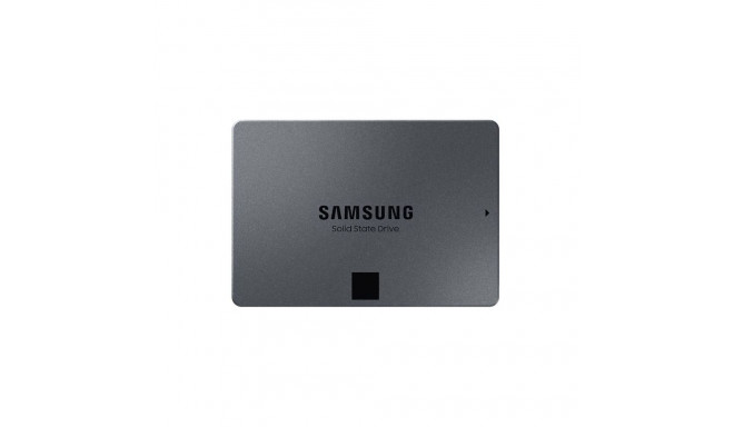 Samsung SSD||870 QVO|1TB|Write speed 530 MBytes/sec|Read speed 560 MBytes/sec|2,5"|TBW 360 TB|MTBF 1