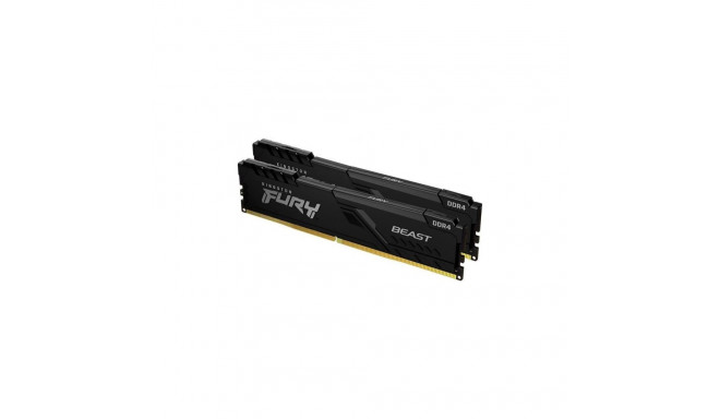 Kingston MEMORY DIMM 32GB PC28800 DDR4/KIT2 KF436C18BBK2/32
