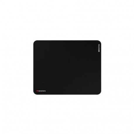 Genesis Mouse Pad Polon 200 XL Mouse pad, 500 x 400 mm, Black