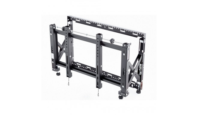 EDBAK Video Wall Pop-Out Mount with Quick Release VWPOP65-L 42-65 ", Maximum weight (capacity) 60 kg