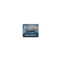 Genesis Mouse Pad Carbon 500 WOWS Lightning Multicolor