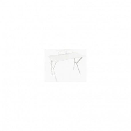 Genesis Gaming Desk Holm 320 RGB Headphone holder, Cup holder, Gamepad holder, Monitor shelf, Organi