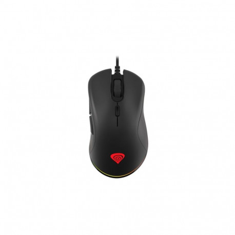 Genesis Gaming Mouse Krypton 200 Black