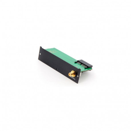 Option WLAN III expansion Card (client or access point for 32 clients, 2.4 and 5 GHz)