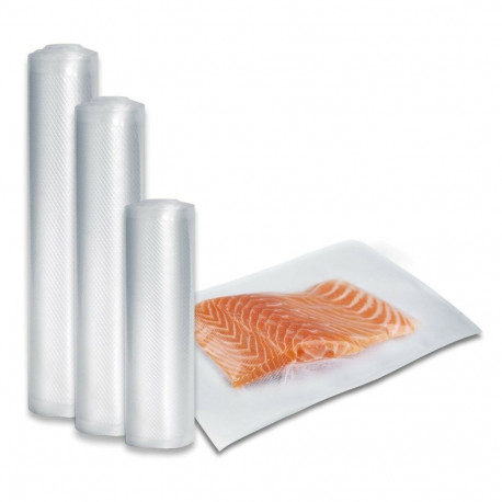 Caso Foil set 2 for vacuuming + Sous Vide Cooking 01236 Dimensions (W x L) 30 x 40 cm, 20 x 600 cm,