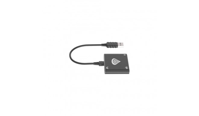 Genesis TIN 200 Mouse/Keyboard Adapter For XONE/PS4/PS3/Switch Console, Black