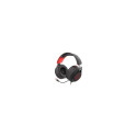 Genesis Gaming Headset RADON 610, Wired, Balck/Red
