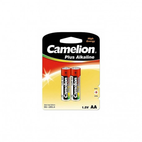 Camelion AA/LR6, Plus Alkaline, 2 pc(s)