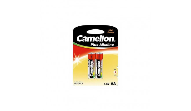 Camelion AA/LR6, Plus Alkaline, 2 pc(s)
